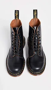 Чоботи Dr. Martens 1460Z Vintage 8 Eye Unisex Adult synthetic.ua - Фото 1