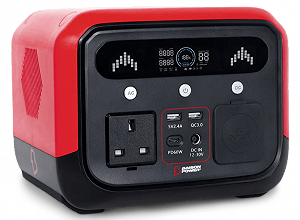 Зарядна станція Bimson Power BP330PPS 600 Вт / 330 Вт / 275 Вт*год / Чиста синусоїда - Фото 1