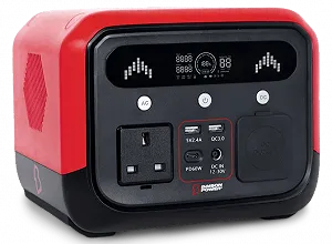 Зарядна станція Bimson Power BP330PPS 600 Вт / 330 Вт / 275 Вт*год / Чиста синусоїда - Фото 1