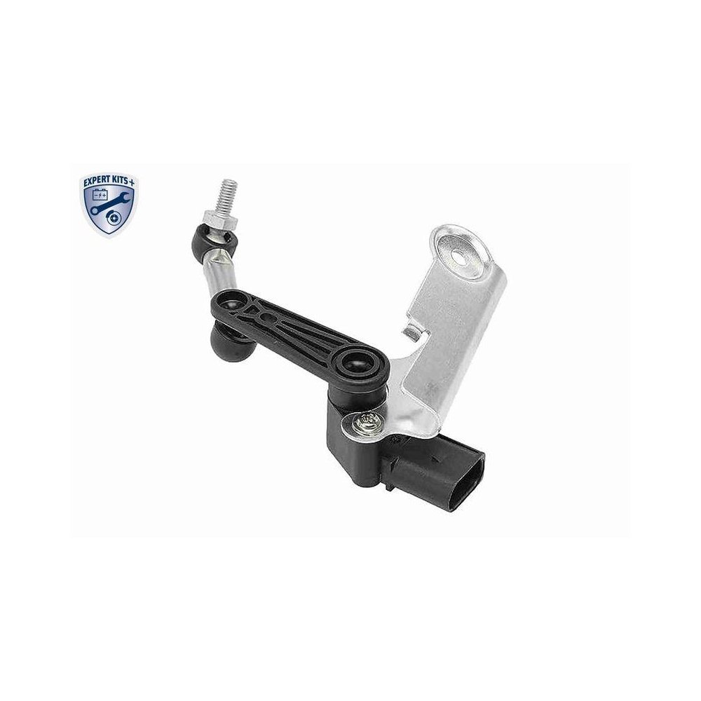 Датчик уровня пневмоподвески VEMO EXPERT KITS + V58-72-0014 TESLA передний, фото №1