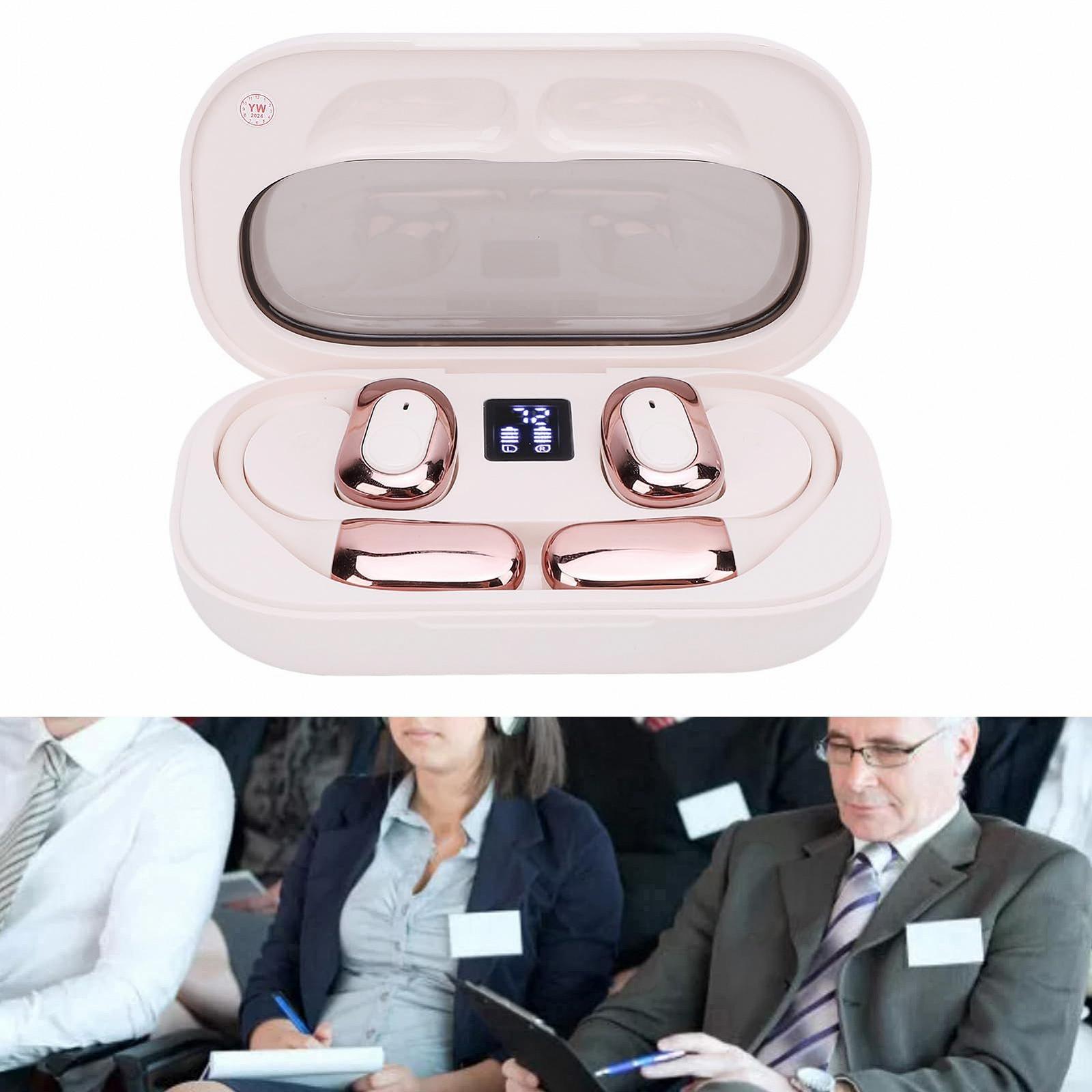 Наушники-переводчики Белый, фото №7