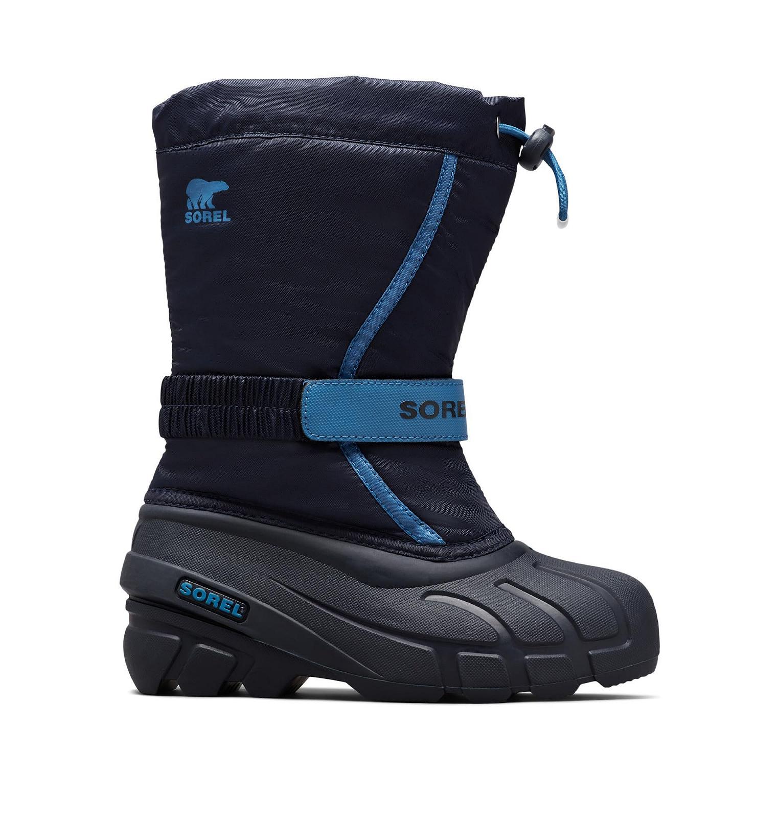 Чоботи Sorel Unisex Kinder Youth Flurry, фото №1