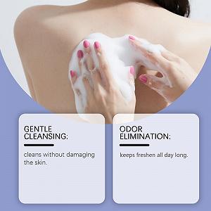 Гель для душу Tea Tree Oil Gentle Cleansing 3 шт. synthetic.ua - Фото 1