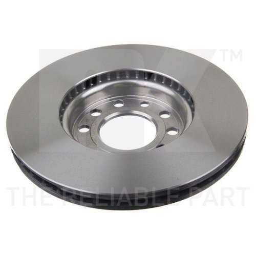 Гальмівний диск NK 203645 передня вісь, фото №2