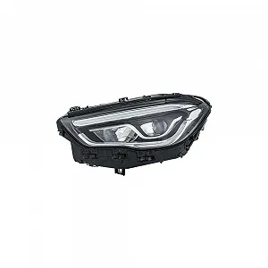 Фара HELLA 1LX 013 074-631 для MERCEDES-BENZ левая - Фото 1