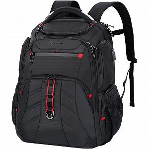 Рюкзак для ноутбука VANKEAN 17.3 Inch XL TSA Friendly Water Resistant Anti-Theft RFID USB Port - Фото 1