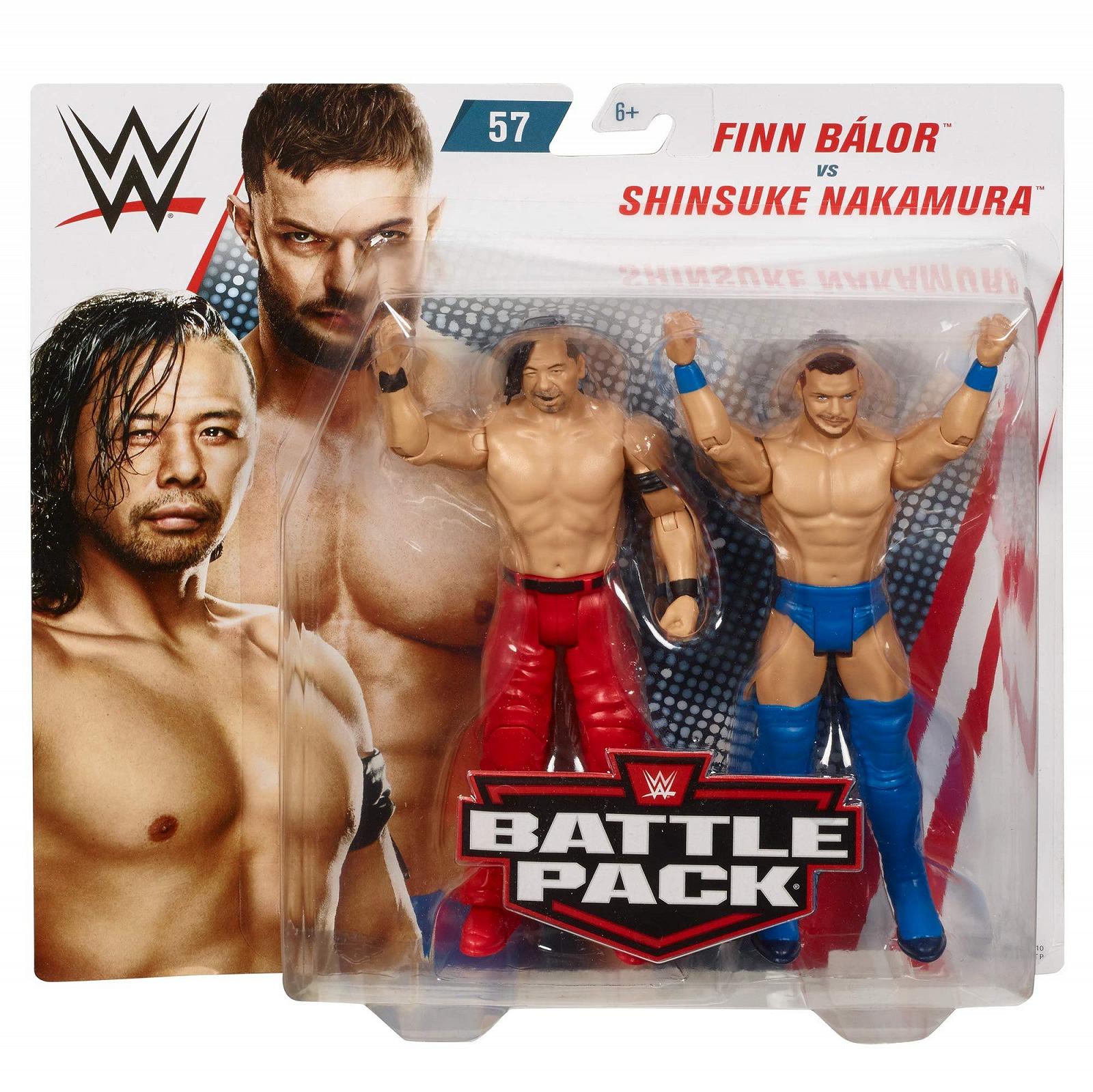 Игрушка WWE GBN58, многоцветная, фото №2