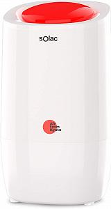 Увлажнитель воздуха Solac HU1061 Humidifier 3.2 л 25 Вт Белі - Фото 1