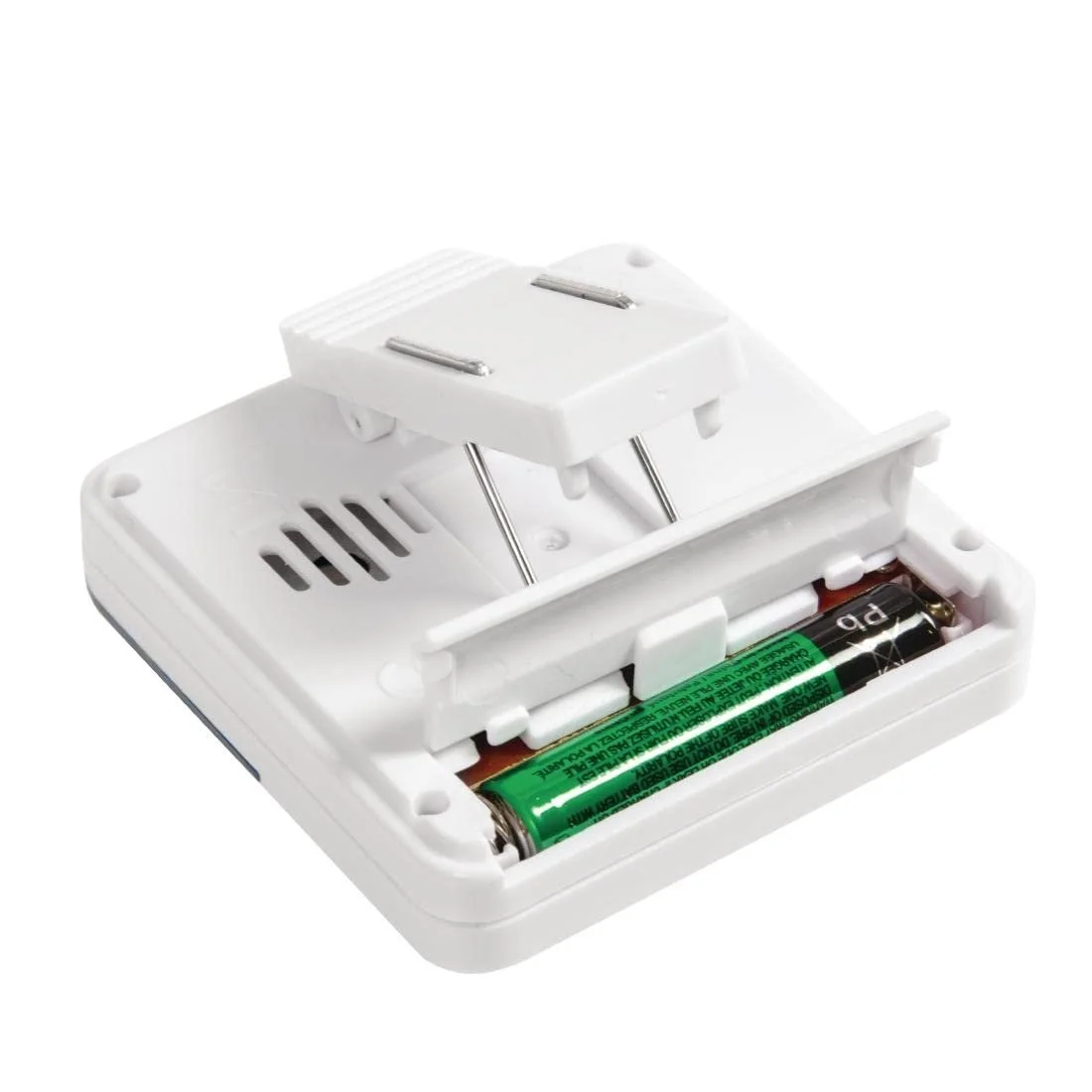 Таймер Hygiplas Magnetic 63x63 мм цифровой магнитный белый, фото №5 Таймер Hygiplas Magnetic 63x63 мм цифровой магнитный белый, фото №5