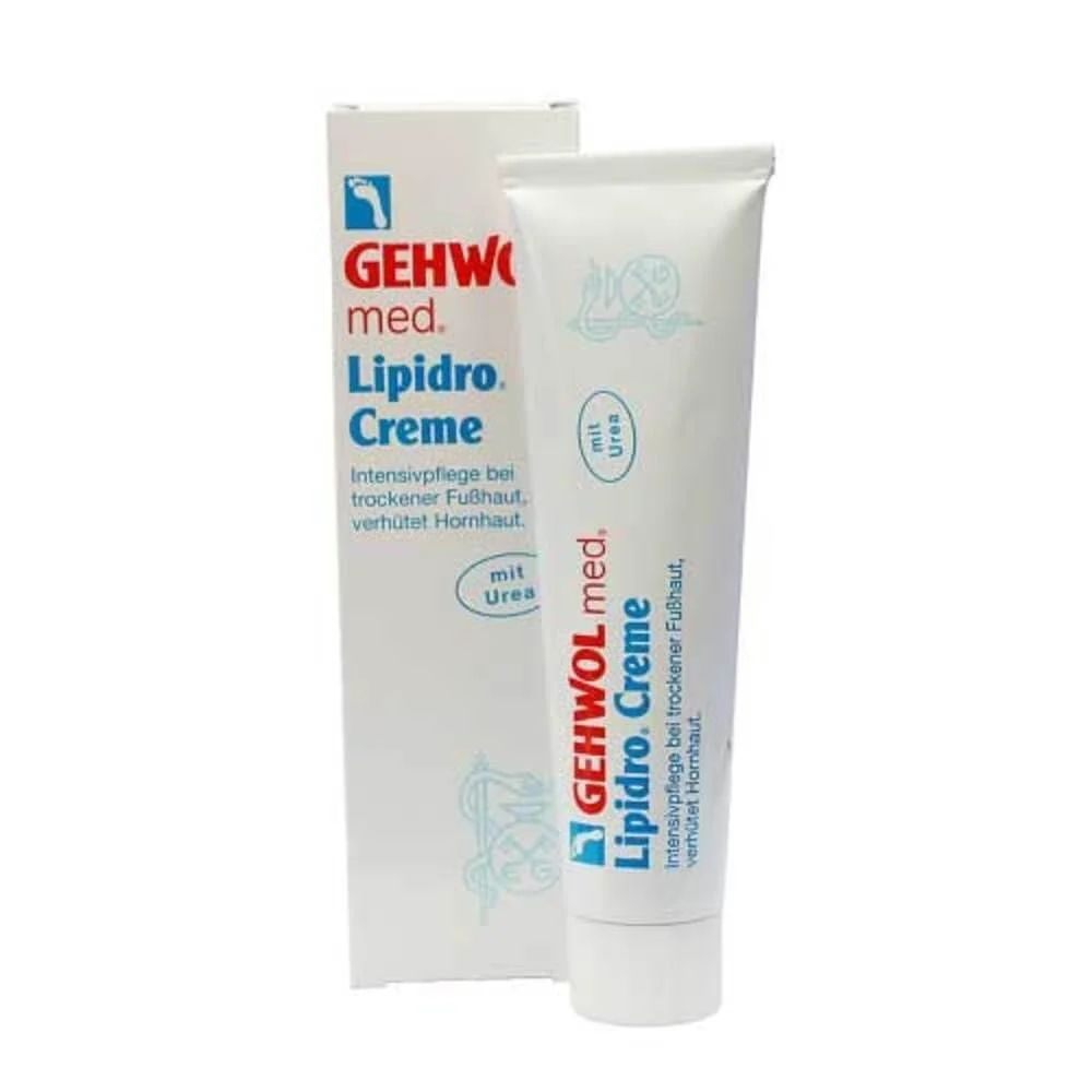 Крем Gehwol Med Lipidro 125 мл, фото №1