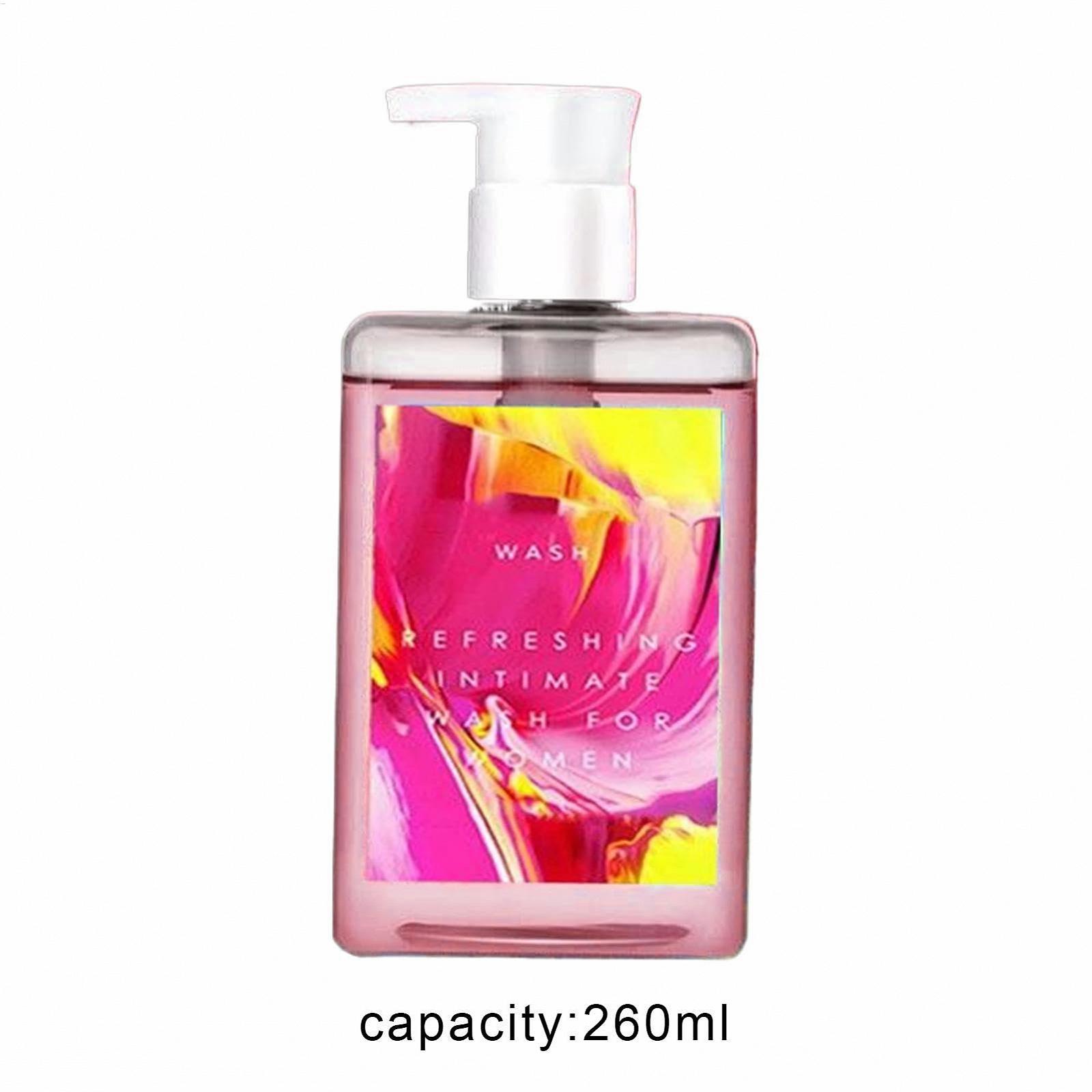 Гель для душу Refreshing Scent Освіжаючий 260 мл, фото №7