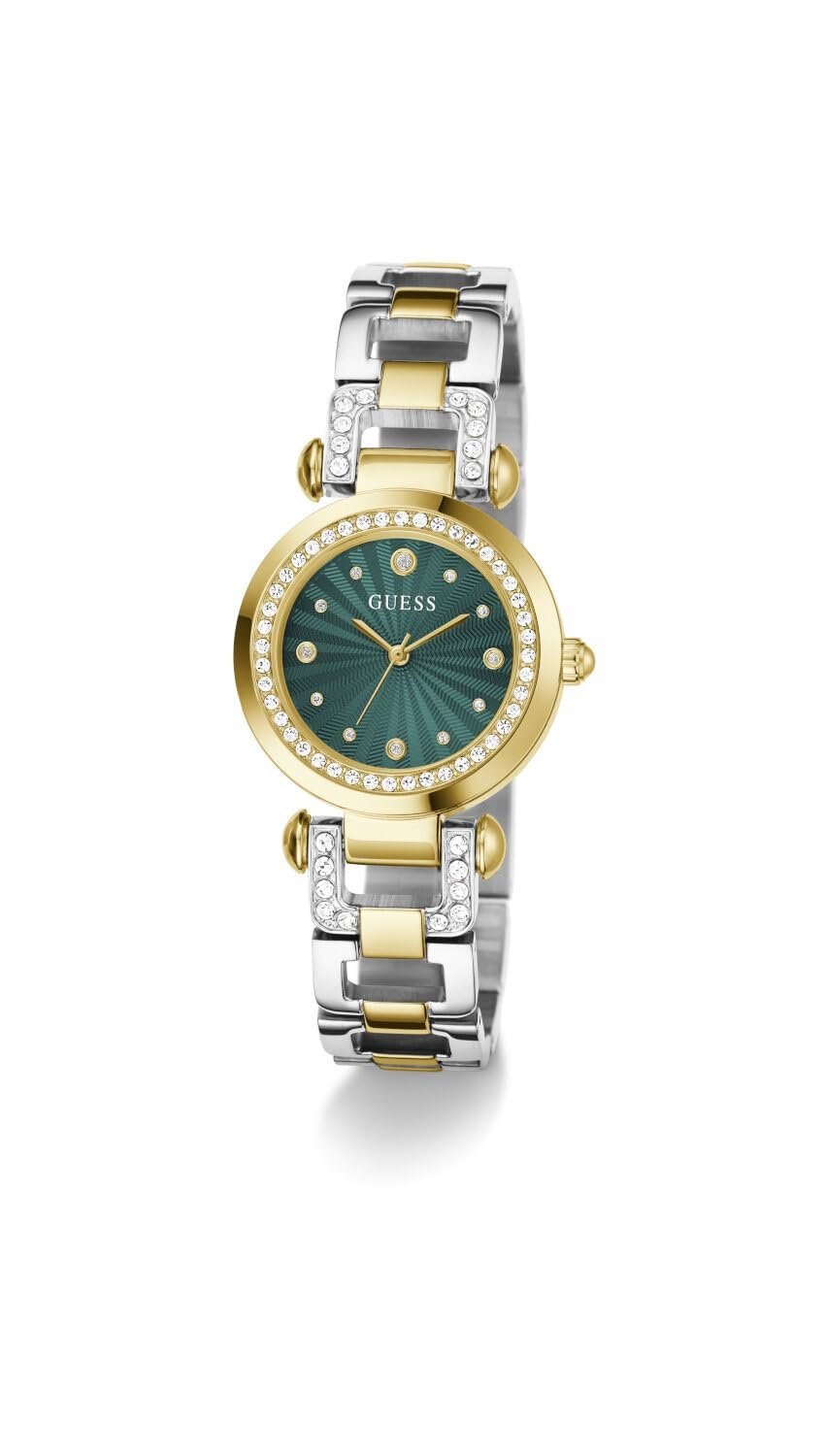 Часы GUESS GW0869L1, разноцветный, Браслет, фото №11 Часы GUESS GW0869L1, разноцветный, Браслет, фото №11