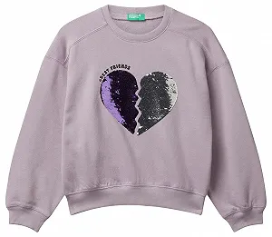 Толстовка United Colors of Benetton Дитяча Унісекс - Фото 1