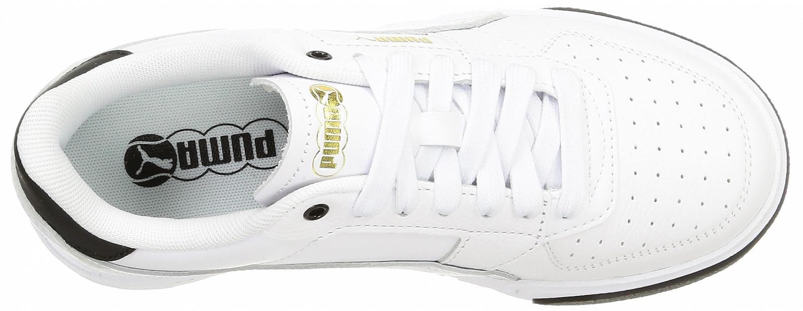 Кроссовки PUMA Cali Court женские белые, фото №4