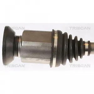 Приводной вал TRISCAN 8540 295041 для AUDI SEAT SKODA VW передняя ось справа synthetic.ua - Фото 1
