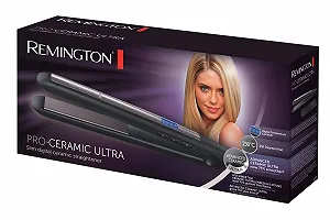 Выпрямитель для волос Remington PRO Ceramic S5505 Керамическое покрытие 110 мм 150-230 °С synthetic.ua - Фото 1