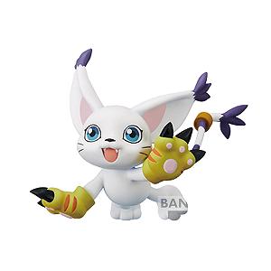Фігурка Banpresto Tailmon Digimon Adventure Dxf Adventure Archives Special 7 см Multicoloured - Фото 1