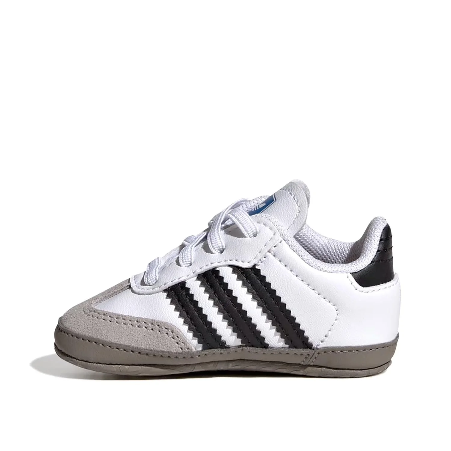 Кеди Adidas JI2758 Bianco для немовлят, фото №3
