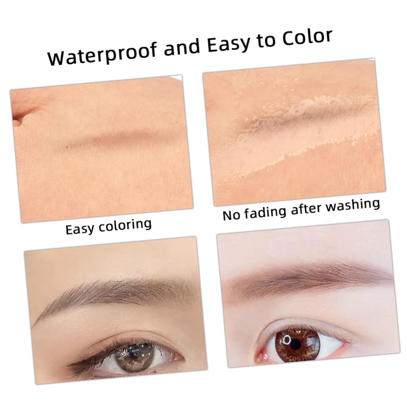 Олівець для очей гель, фото №7