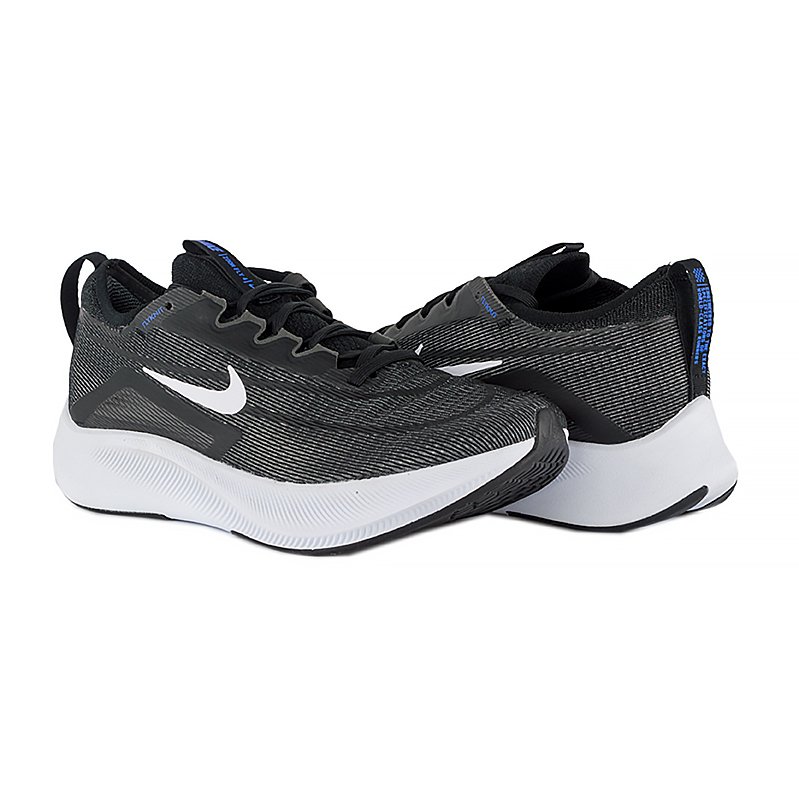 Кросівки бігові NIKE ZOOM FLY 4 46, фото №1 Кросівки бігові NIKE ZOOM FLY 4 46, фото №1