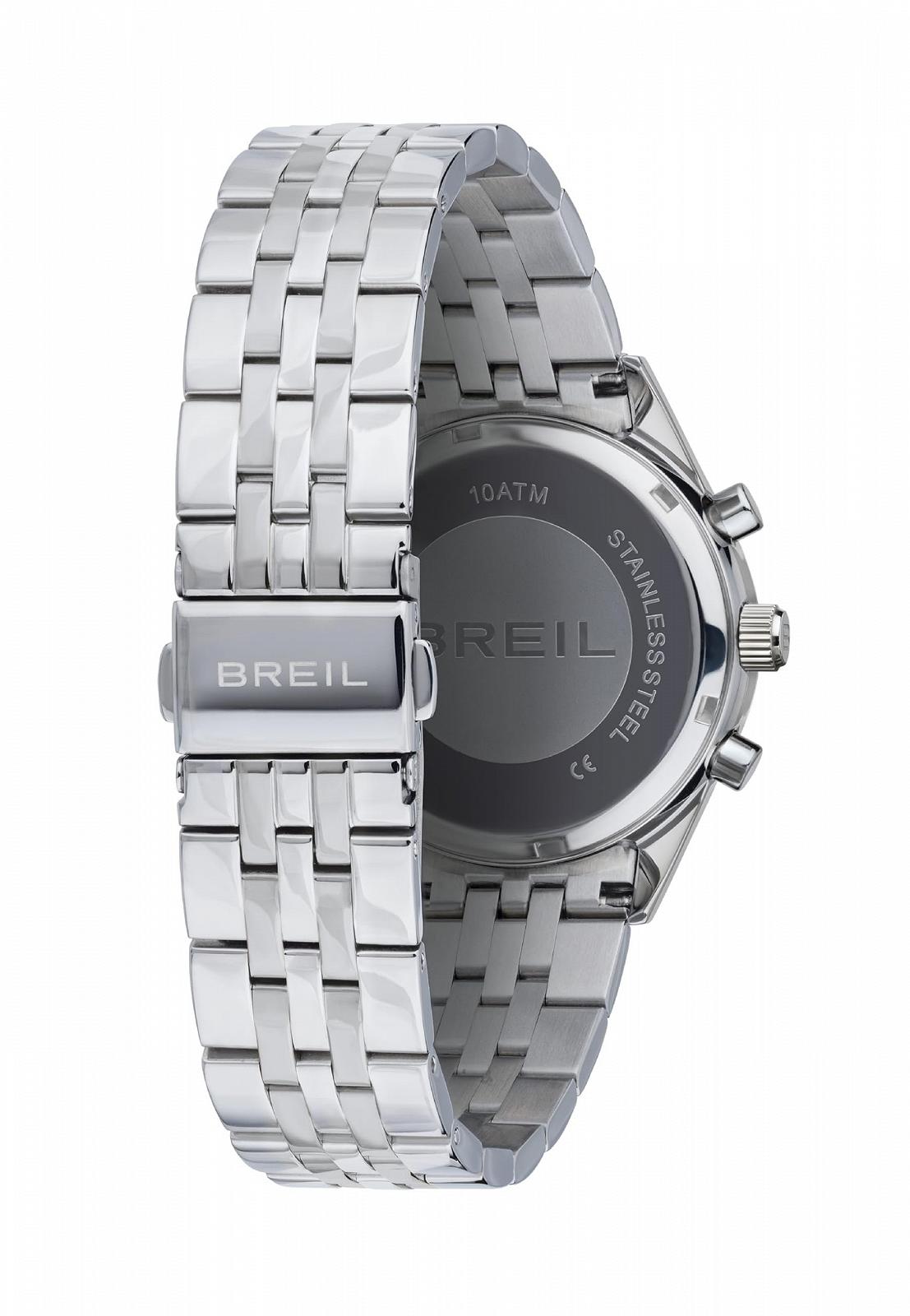 Жіночий годинник Breil Stand Out Сталь, фото №3