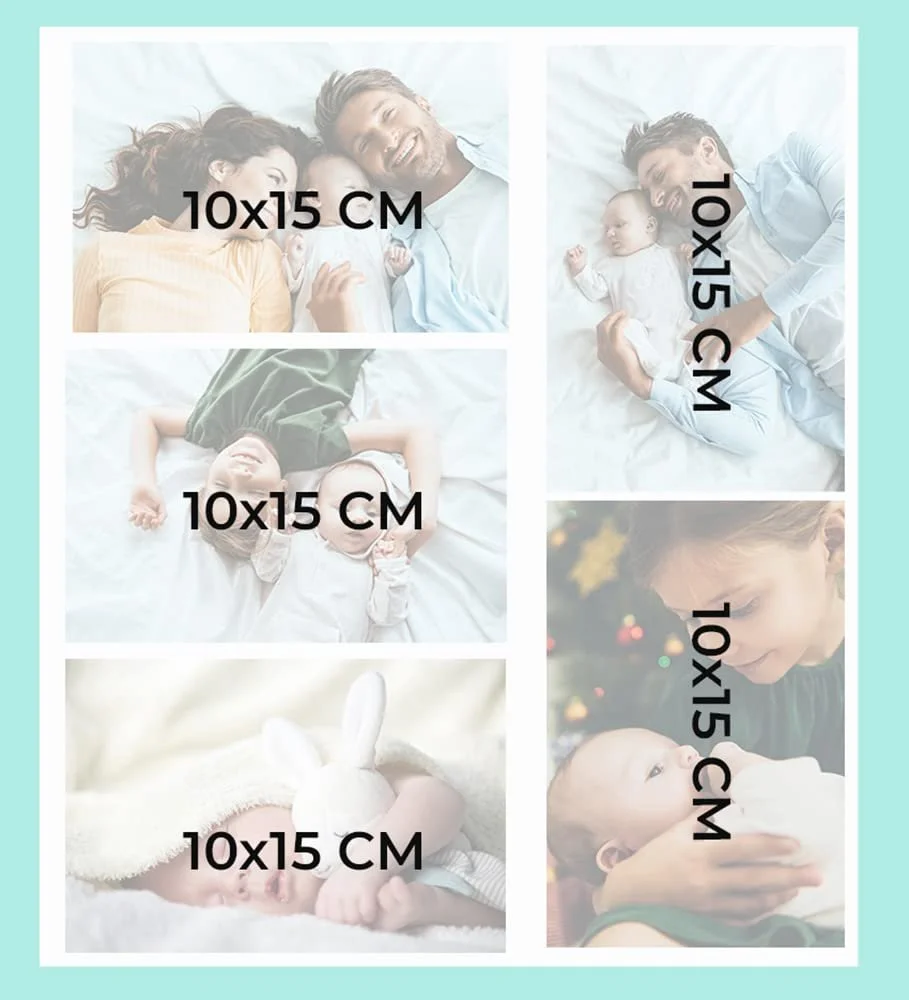 Фотоальбом Exacompta Art 16078E 300 фотографий 60 черных страниц 29 x 32 см Обложка из матовой черной искусственной кожи с глянцевым тиснением, фото №4 Фотоальбом Exacompta Art 16078E 300 фотографий 60 черных страниц 29 x 32 см Обложка из матовой черной искусственной кожи с глянцевым тиснением, фото №4