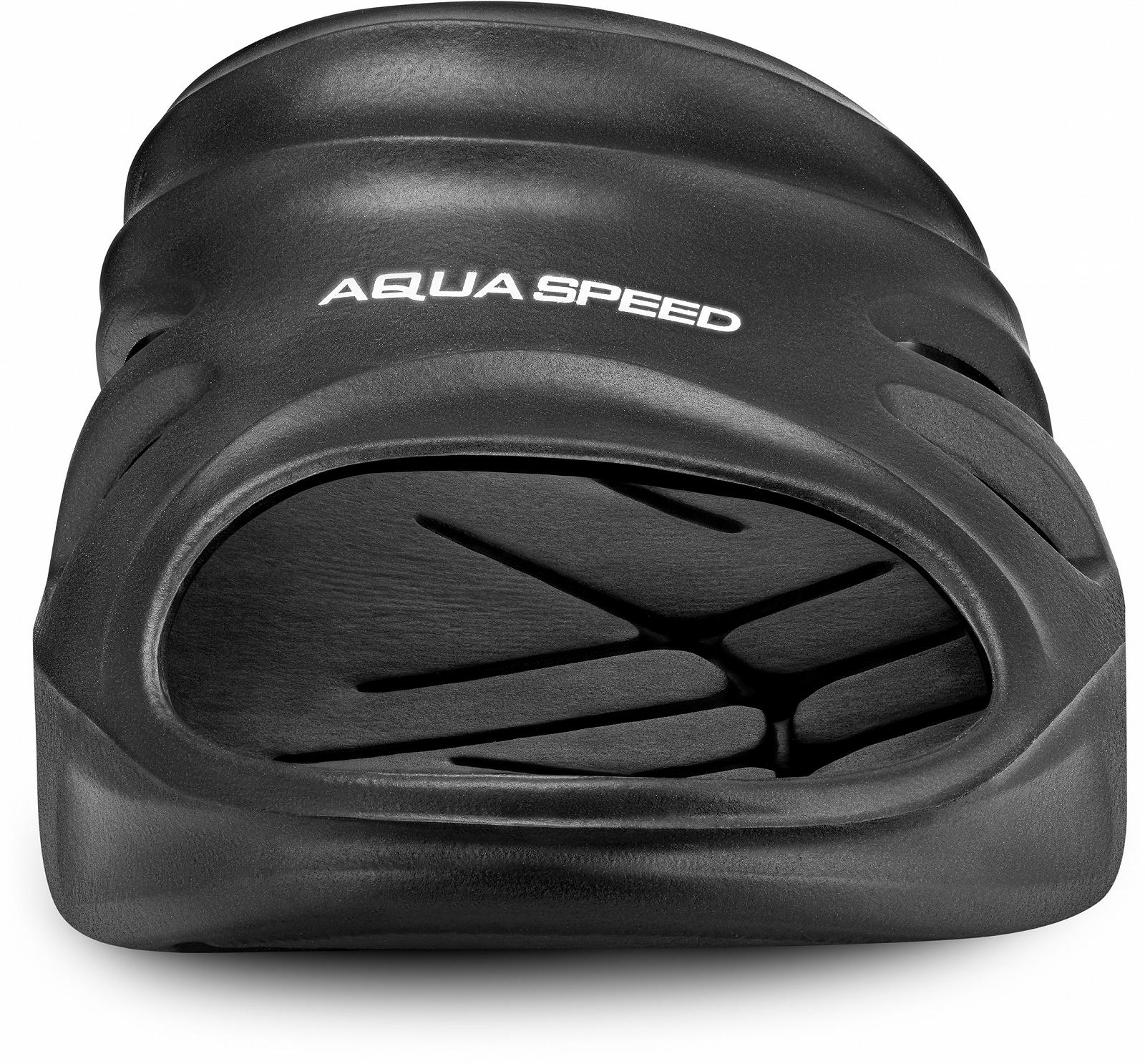 Шльопанці Aqua Speed FLORIDA 6027 чорний  47, фото №4