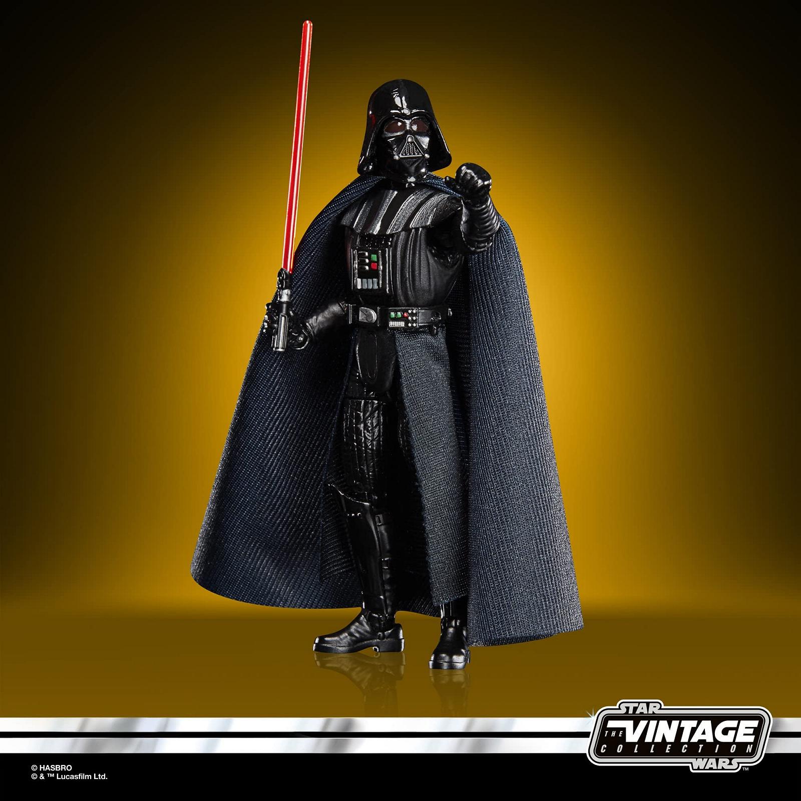 Фигурка Star Wars The Vintage Collection Дарт Вейдер (Темные времена) 9,5 см, фото №6
