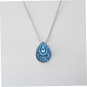 Стрази Крапля EXCEART 100 штук Стрази з плоскою задньою частиною Смола для DIY виробів synthetic.ua - Фото 1