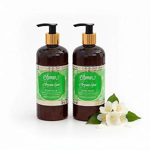 Молочко для тіла Ottoman Argan Spa Persian Jasmine 2 x 400 мл - Фото 1