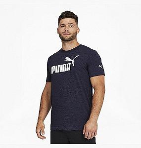 Футболка Puma Essentials Heather Tee S - Фото 1