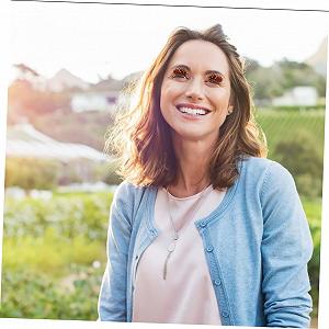 Искусственные Ресницы Halloween Handgemachte Full Orange synthetic.ua - Фото 1