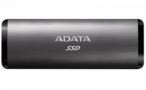 Внешний накопитель A-Data SSD SE760 512GB USB 3.2 Gen2 Type-C ASE760-512GU32G2-CBK synthetic.ua - Фото 1