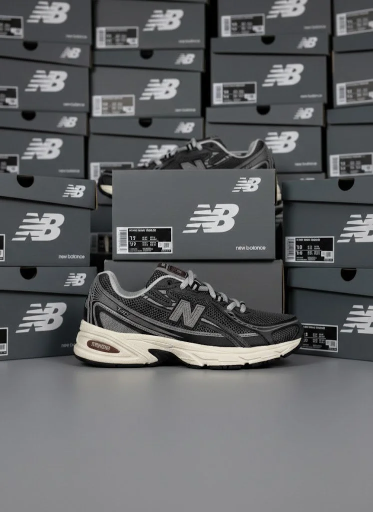 Кросівки New Balance 740 Gray, фото №7 Кросівки New Balance 740 Gray, фото №7