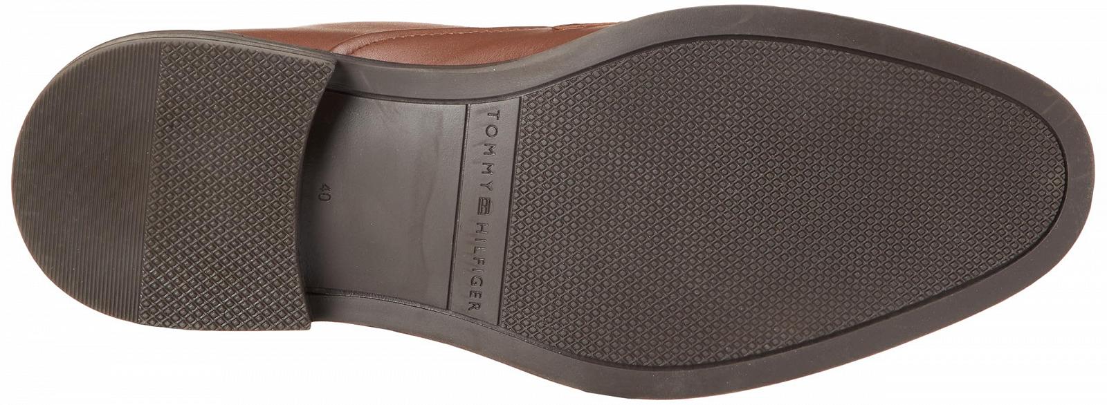 Черевики Tommy Hilfiger Low Boot зі шкіри, фото №2