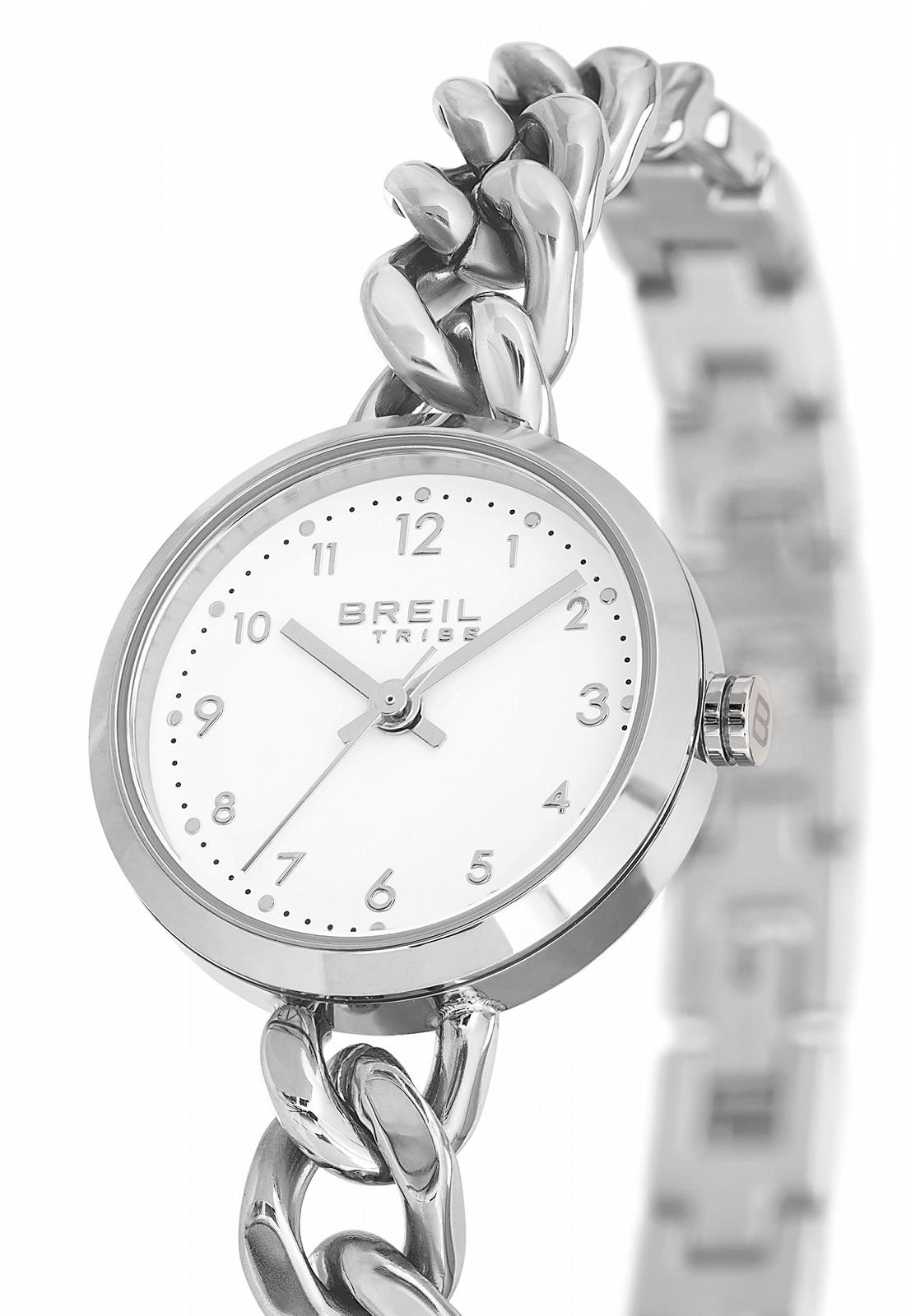 Жіночий годинник Quartz BREIL White Collection 50 м водостійкість Білий, фото №4