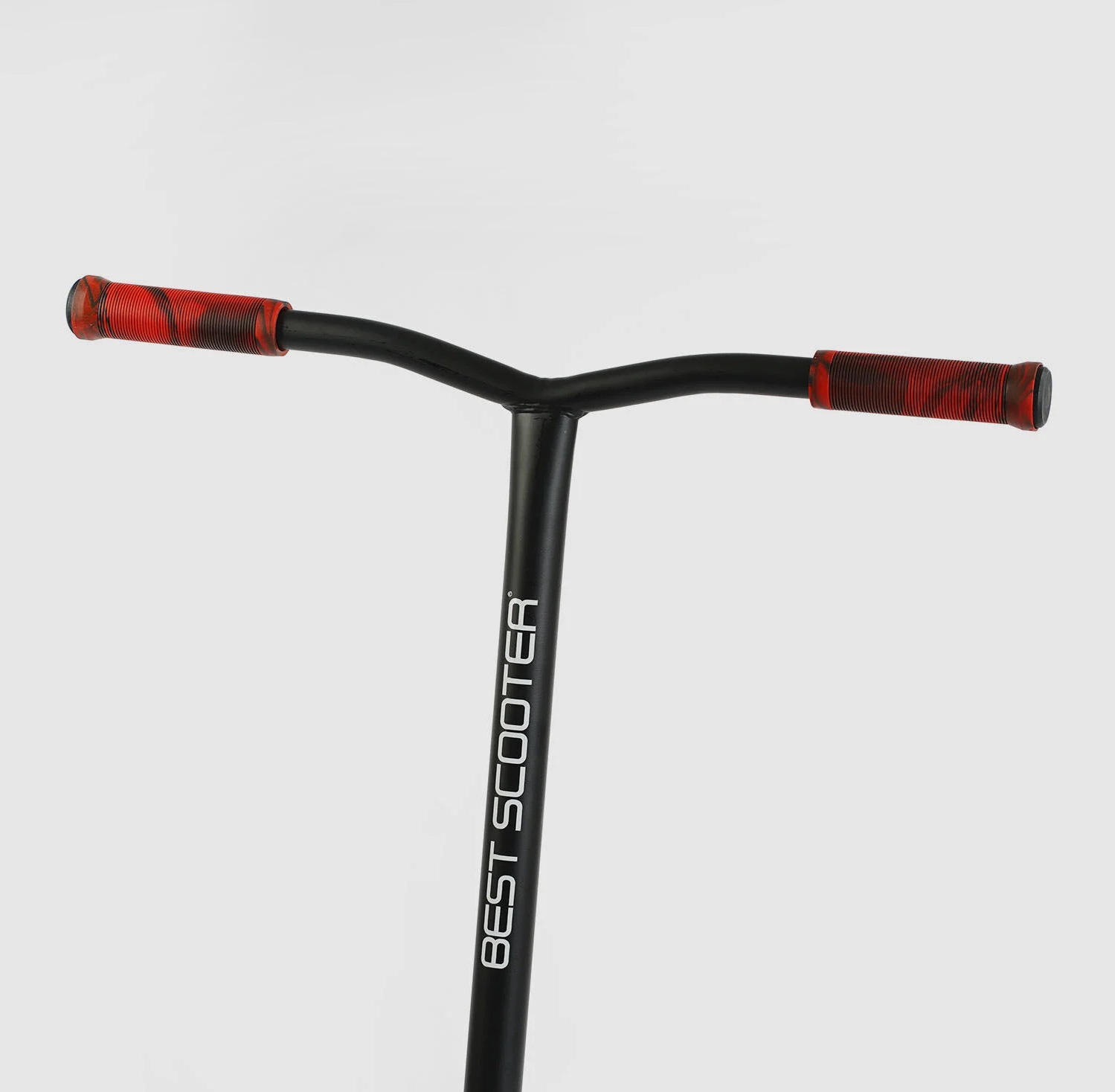 Самокат трикутний Best Scooter LineRunner 50х10 см Black with Red 129760, фото №7