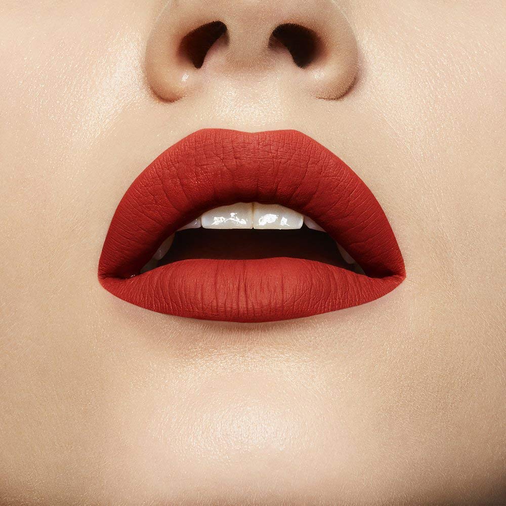 Maybelline New York Superstay Matte Ink Рідка помада Dancer (118) 5 мл, фото №5