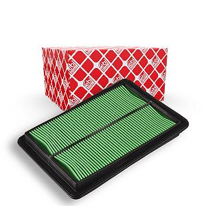 Воздушный фильтр FEBI BILSTEIN 109122 для NISSAN RENAULT - Фото 1