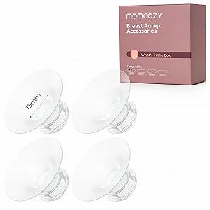 Вставка для фланца Momcozy 15 мм для молокоотсосов M5/M6/M9 - Фото 1