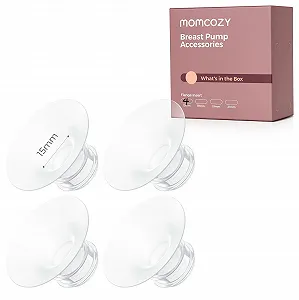 Вставка для фланця Momcozy 15 мм для молоковідсмоктувачів M5/M6/M9 - Фото 1