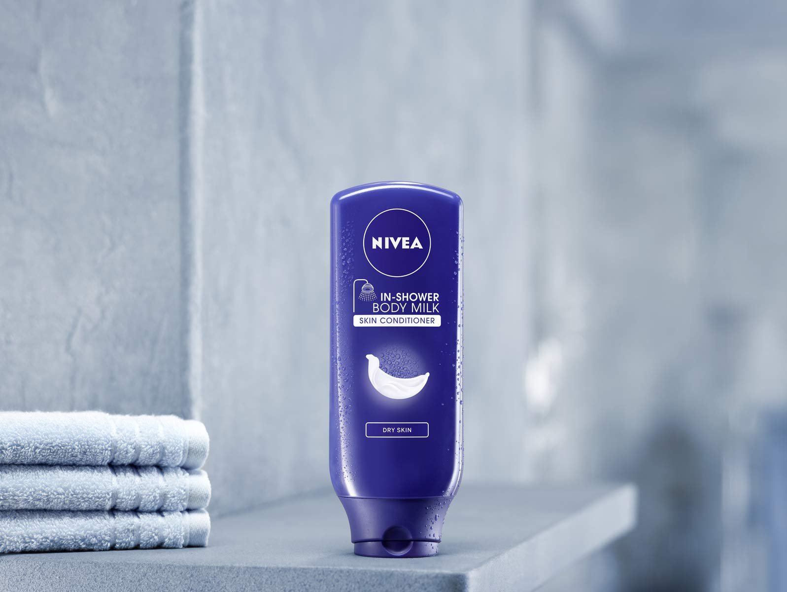 Гель NIVEA Nourishing для сухой кожи 3 x 400 мл, фото №3 Гель NIVEA Nourishing для сухой кожи 3 x 400 мл, фото №3