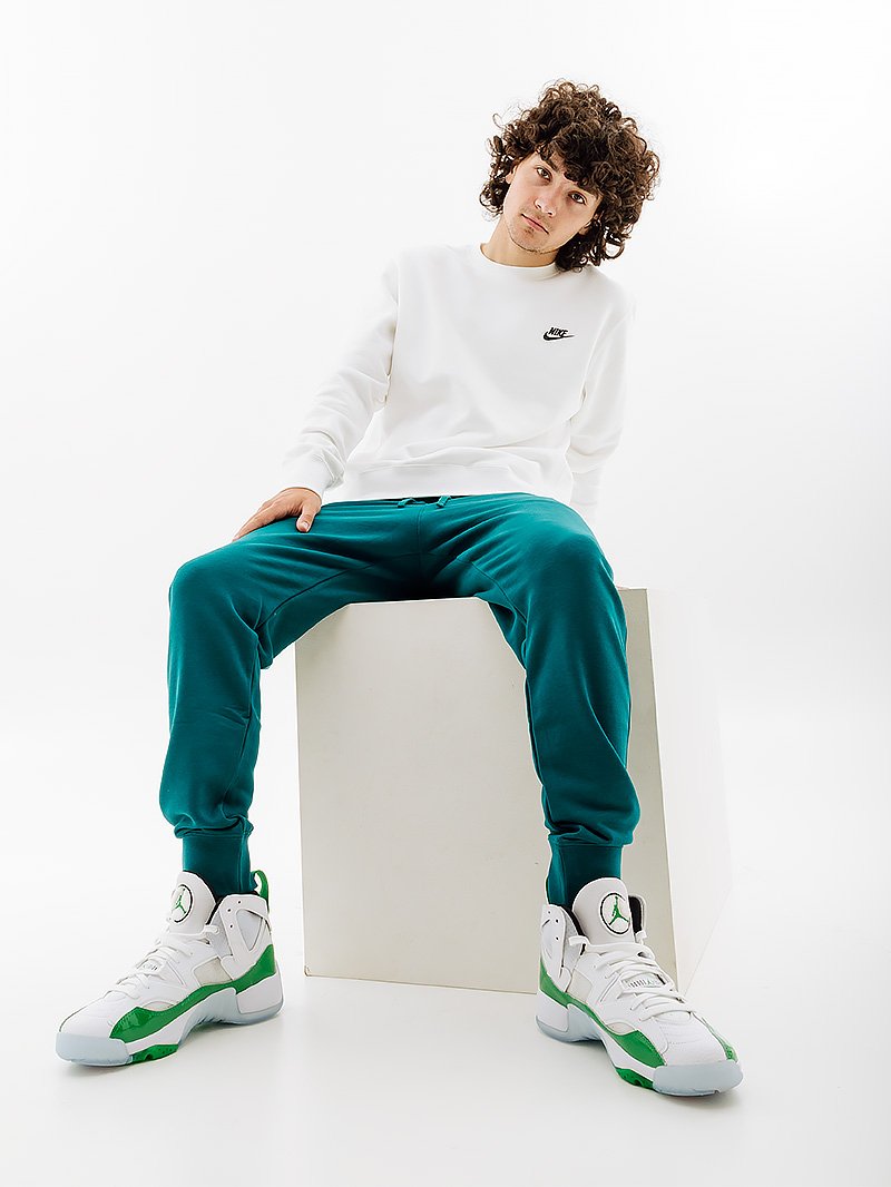 Штани Nike CLUB JGGR FT 2XL, фото №5