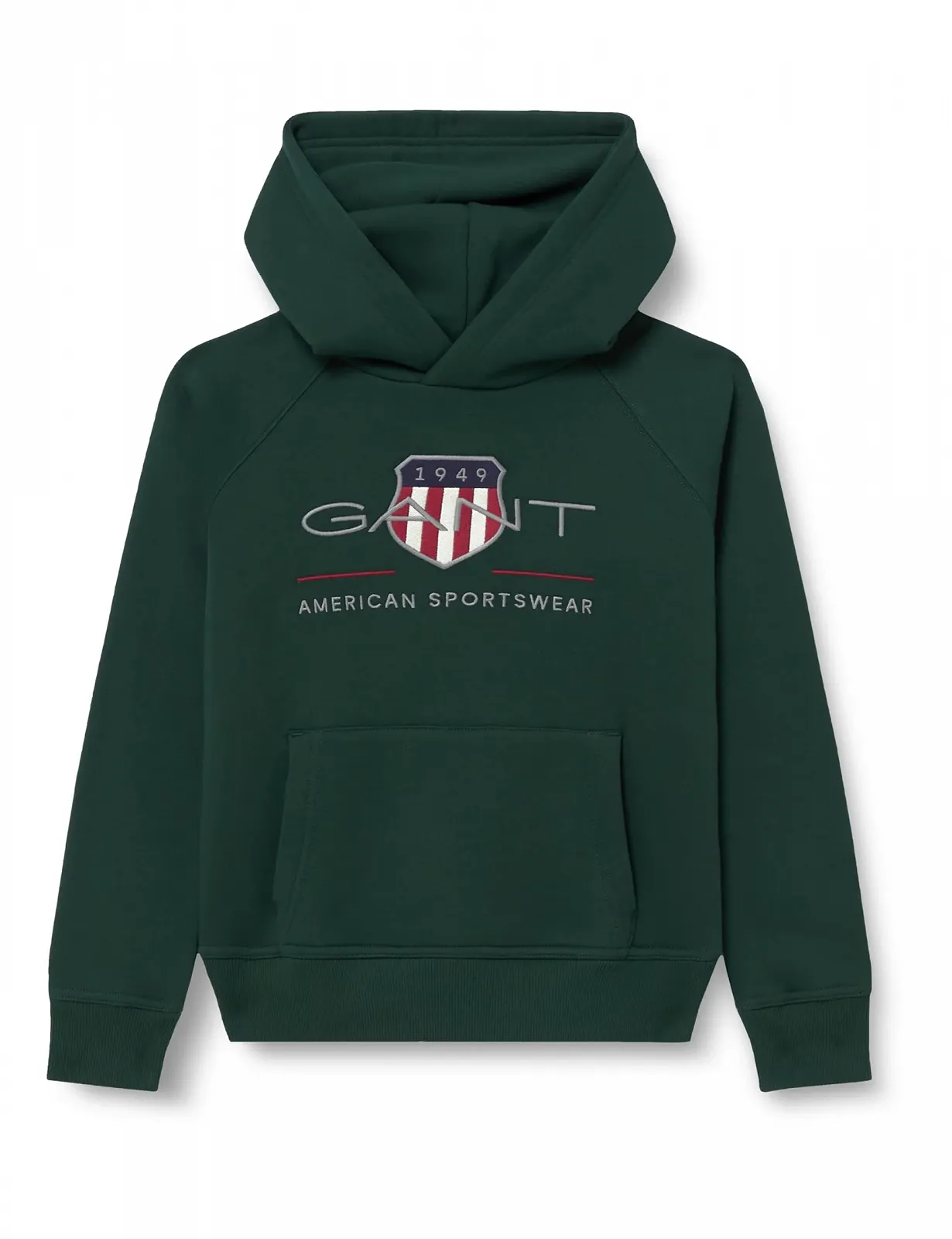 Унісекс Толстовка GANT Archive Shield, фото №1