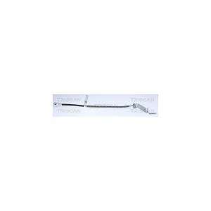 Тормозной шланг TRISCAN 8150 80102 для CHRYSLER, передний мост правый - Фото 1