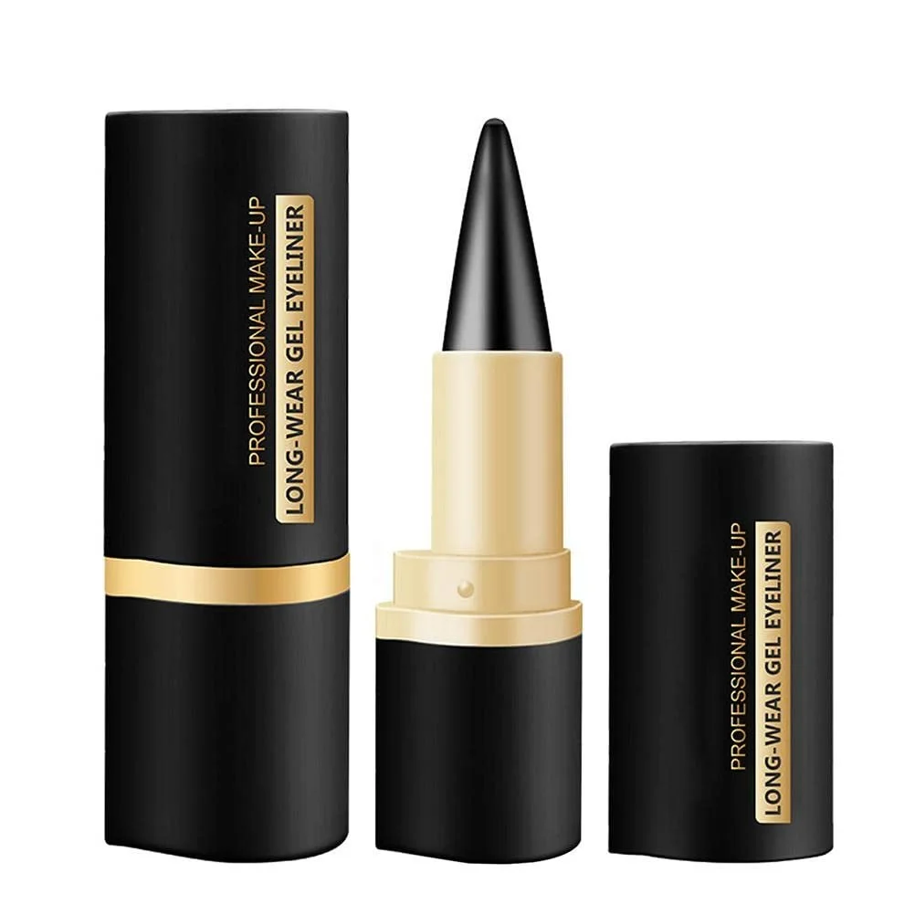 Олівець Spier Makeup, матова, Водостійкий, чорна, фото №2 Олівець Spier Makeup, матова, Водостійкий, чорна, фото №2