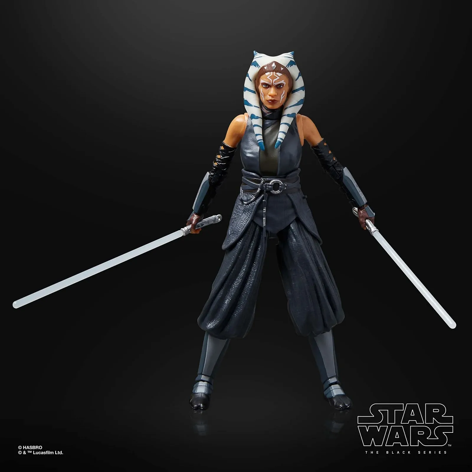 Фигурка Star Wars The Black Series Ahsoka Tano 15 см, фото №7