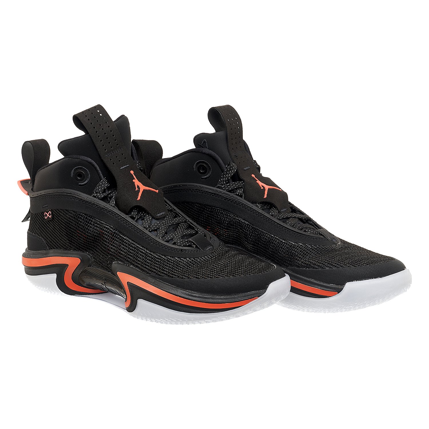 Кросівки Jordan Xxxvi Black Infrared (CZ2650-001) 41, фото №5
