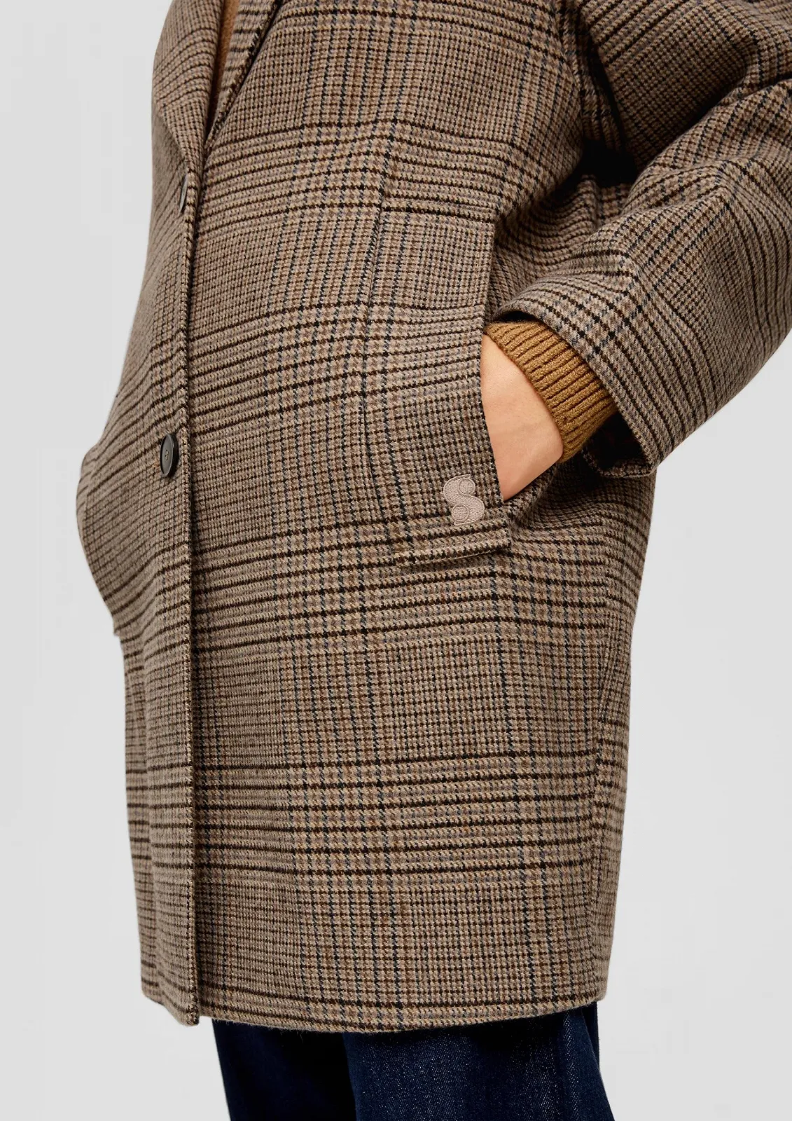 Коротка Куртка s.Oliver Жіноча, фото №4