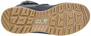 Черевики Jack Wolfskin Polar Bear Texapore Mid VC Дитячі synthetic.ua - Фото 1